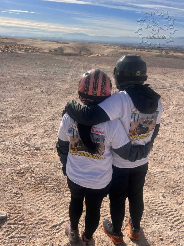 Las Vegas adventure photo