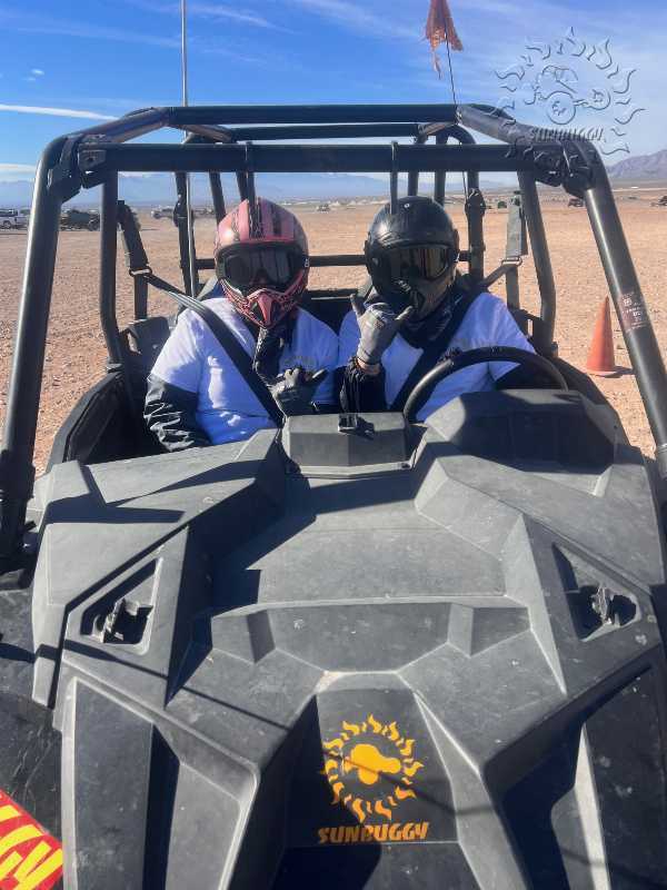 Las Vegas adventure photo