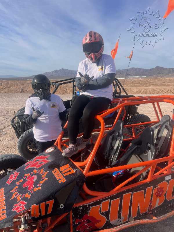 Las Vegas adventure photo