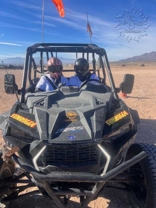 Las Vegas adventure photo