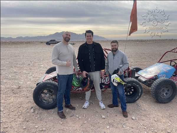 Las Vegas adventure photo