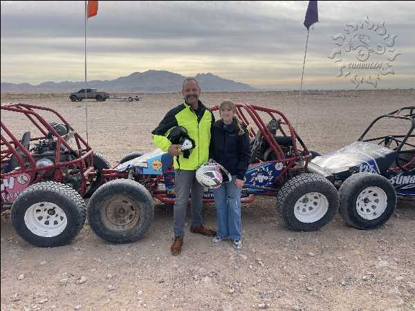 Las Vegas adventure photo