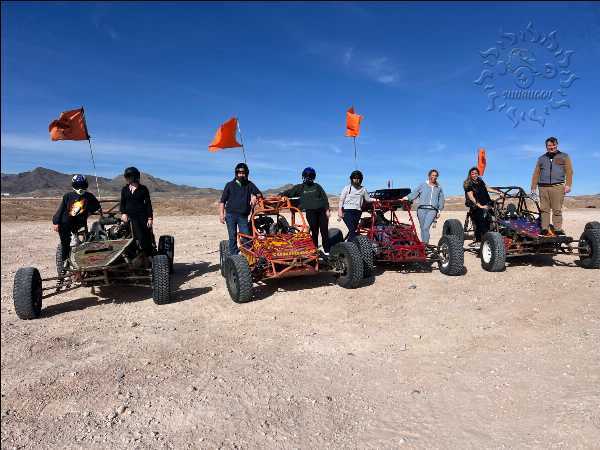 Las Vegas adventure photo