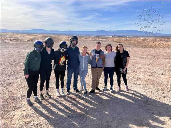 Las Vegas adventure photo