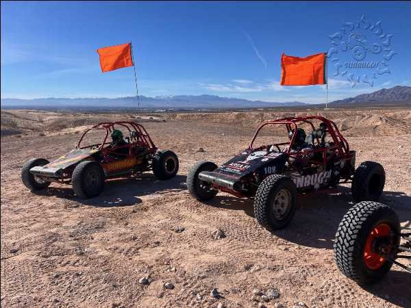 Las Vegas adventure photo