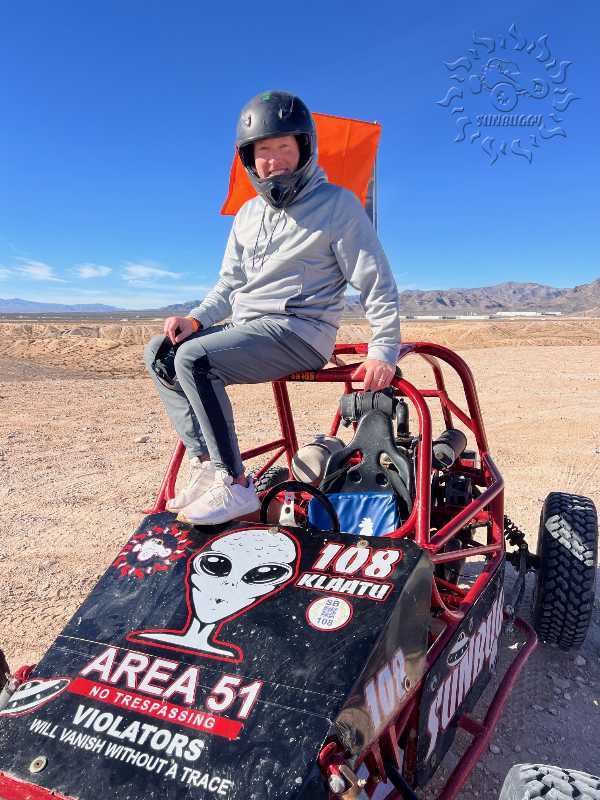 Las Vegas adventure photo