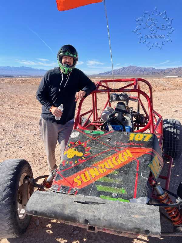 Las Vegas adventure photo