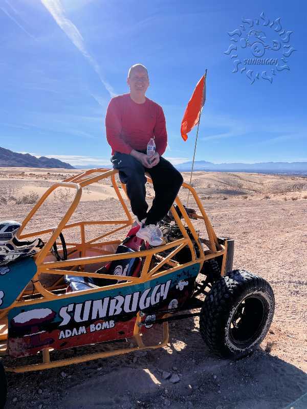 Las Vegas adventure photo