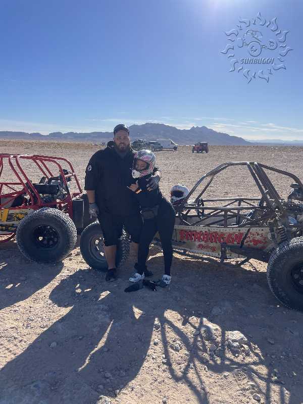 Las Vegas adventure photo