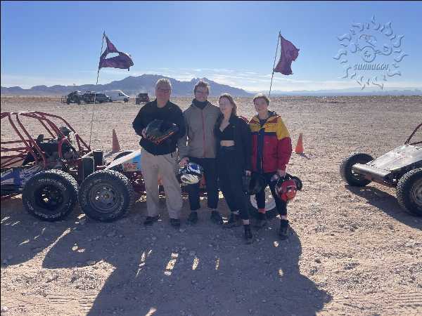 Las Vegas adventure photo