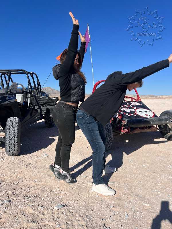 Las Vegas adventure photo
