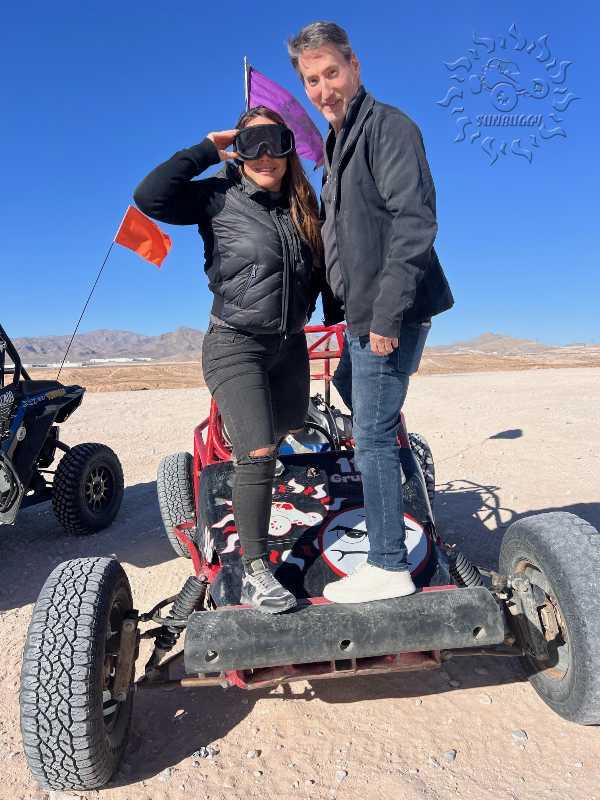 Las Vegas adventure photo