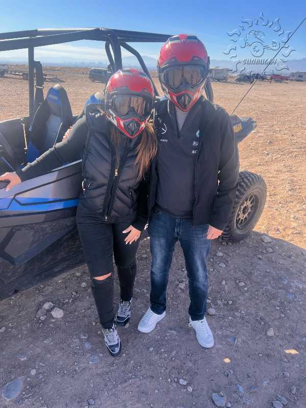 Las Vegas adventure photo