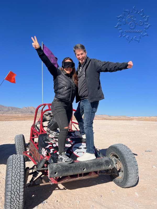 Las Vegas adventure photo