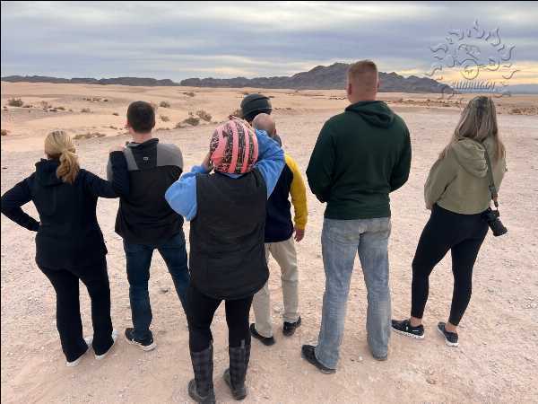 Las Vegas adventure photo