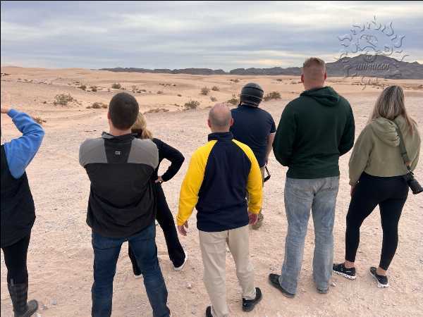 Las Vegas adventure photo
