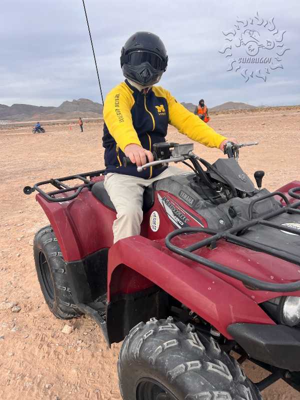 Las Vegas adventure photo