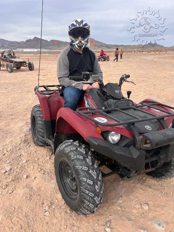 Las Vegas adventure photo