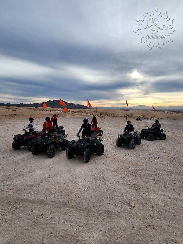 Las Vegas adventure photo