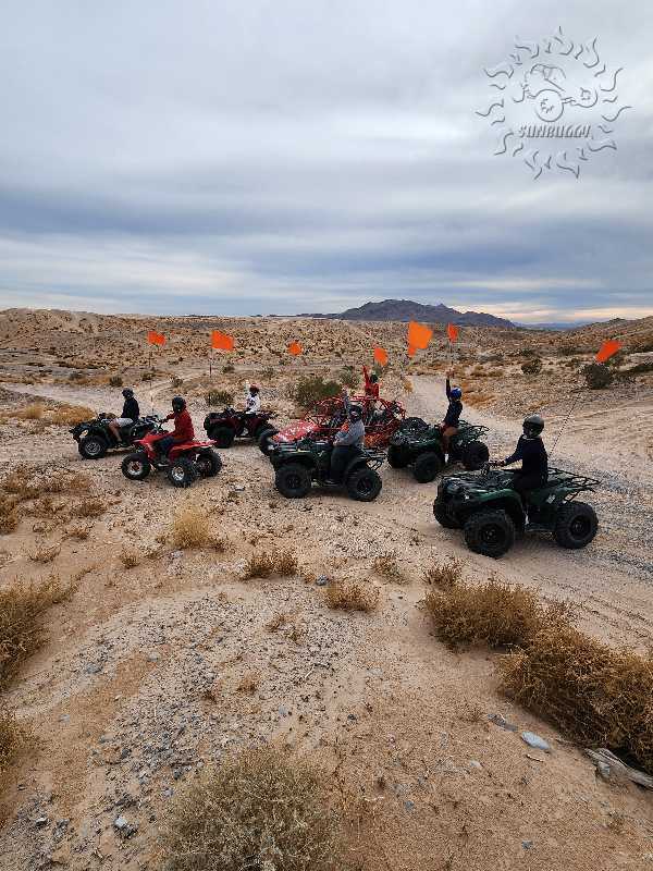 Las Vegas adventure photo