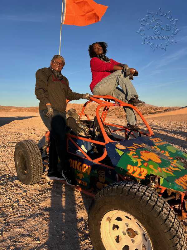Las Vegas adventure photo