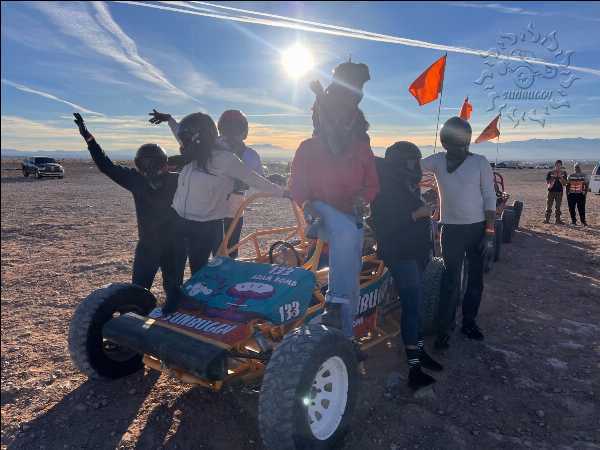 Las Vegas adventure photo