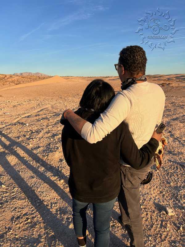 Las Vegas adventure photo
