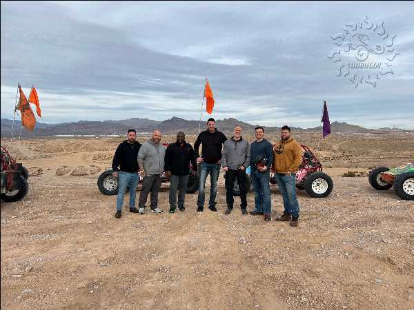 Las Vegas adventure photo