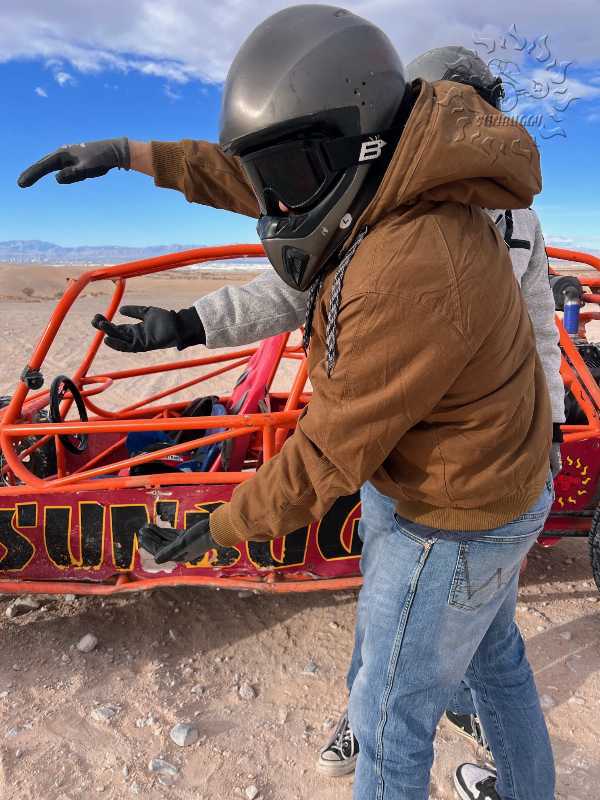 Las Vegas adventure photo