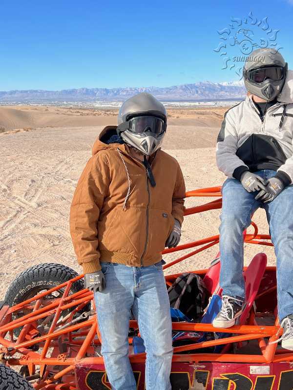 Las Vegas adventure photo