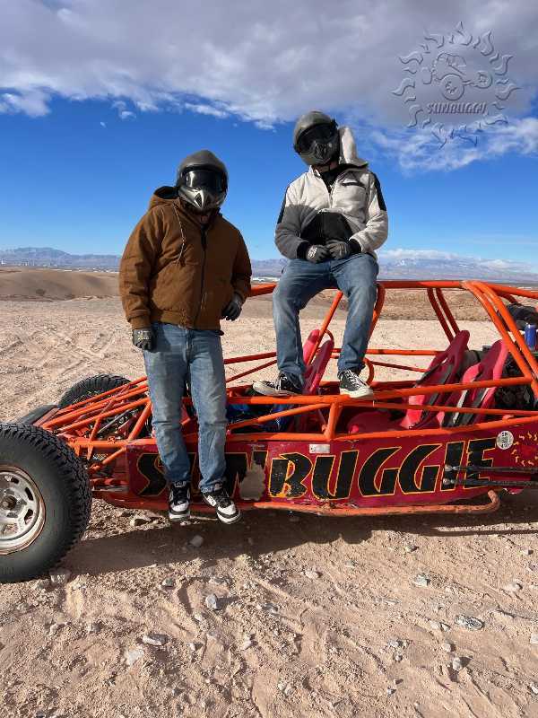 Las Vegas adventure photo
