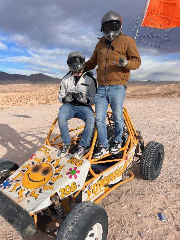 Las Vegas adventure photo