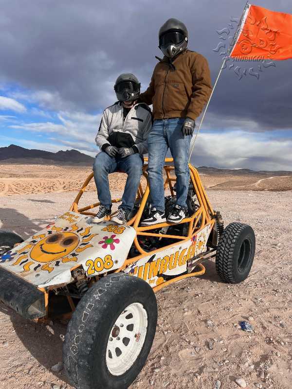 Las Vegas adventure photo