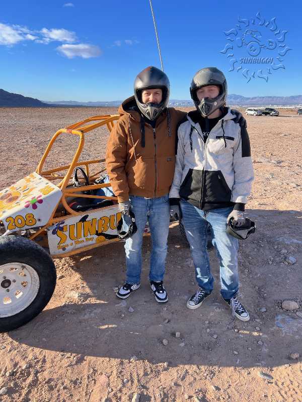 Las Vegas adventure photo
