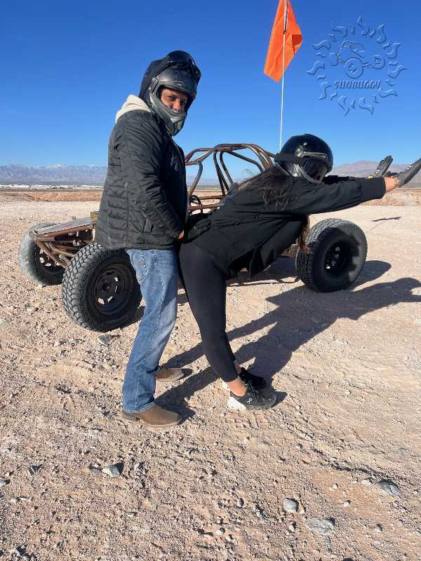 Las Vegas adventure photo