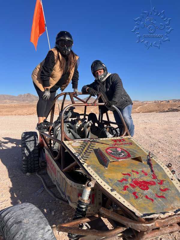 Las Vegas adventure photo