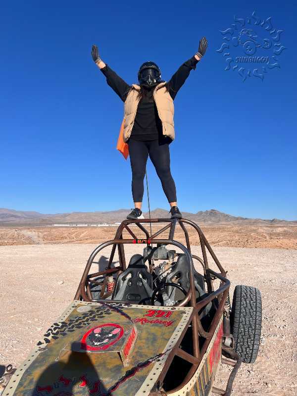Las Vegas adventure photo