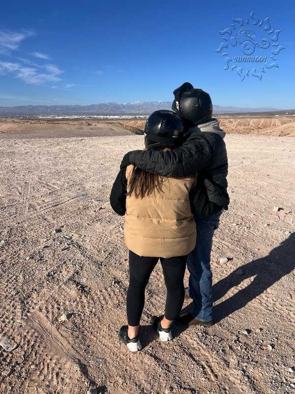 Las Vegas adventure photo