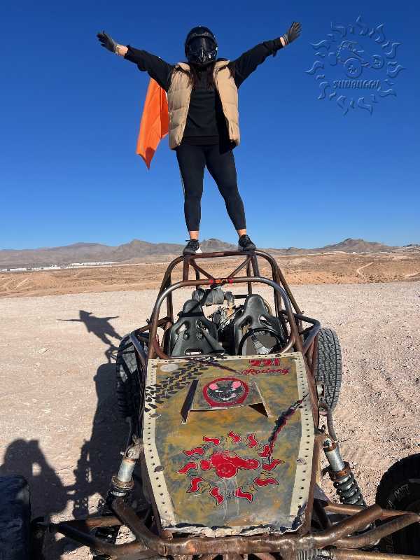 Las Vegas adventure photo