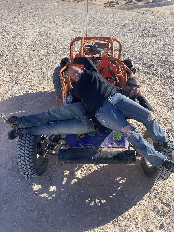 Las Vegas adventure photo