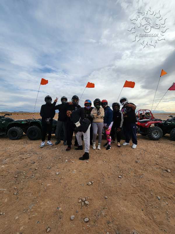Las Vegas adventure photo
