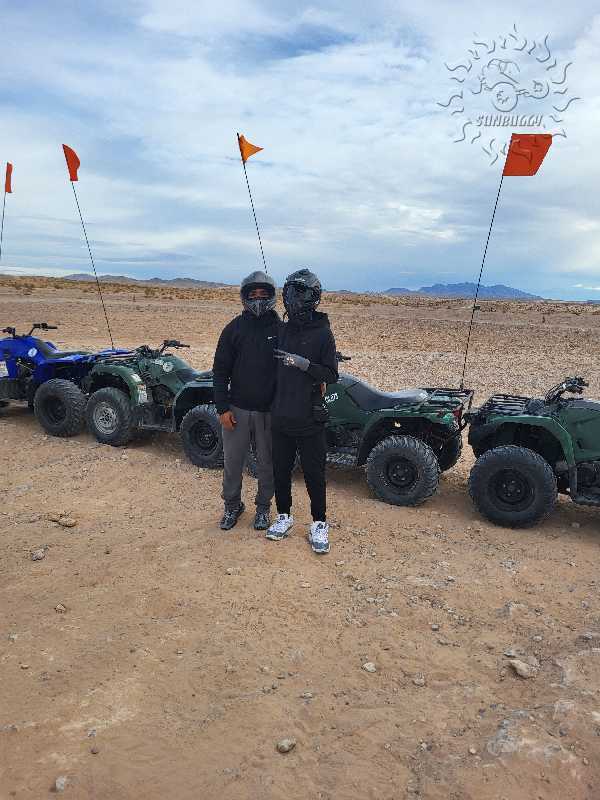 Las Vegas adventure photo