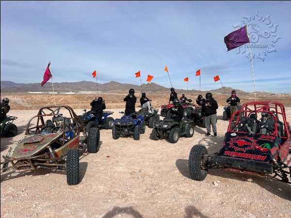 Las Vegas adventure photo