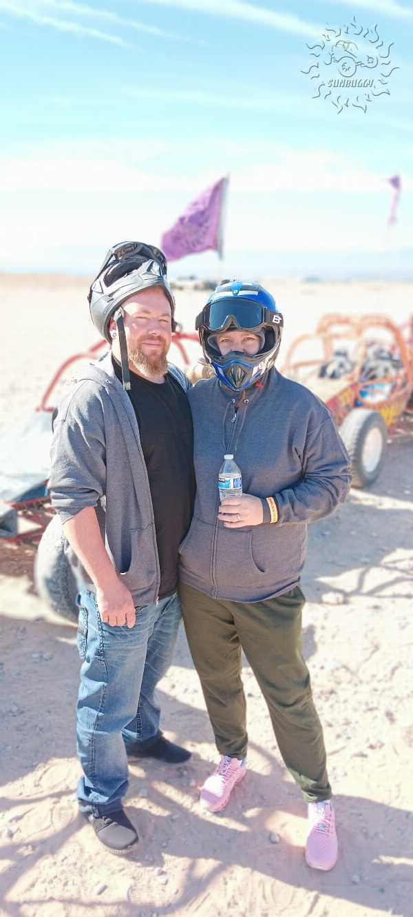 Las Vegas adventure photo