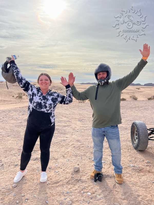 Las Vegas adventure photo