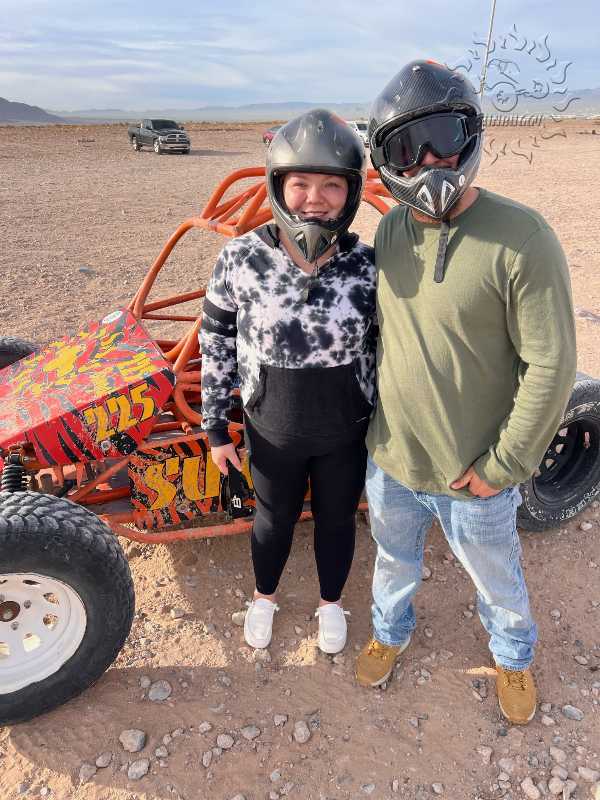 Las Vegas adventure photo