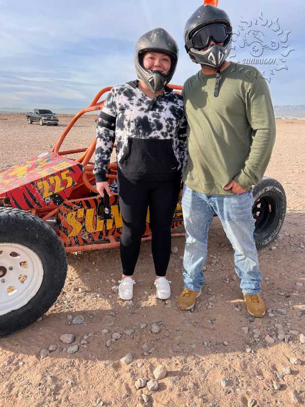 Las Vegas adventure photo