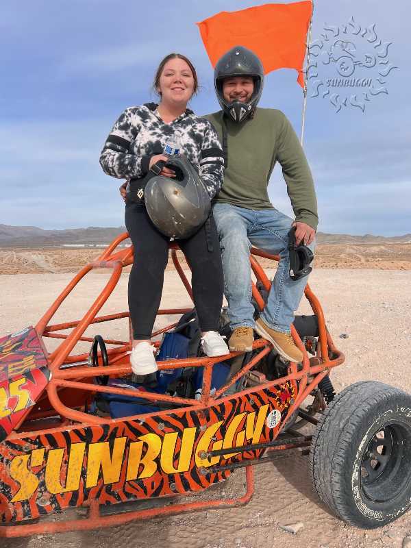 Las Vegas adventure photo