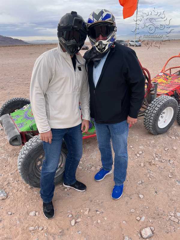 Las Vegas adventure photo