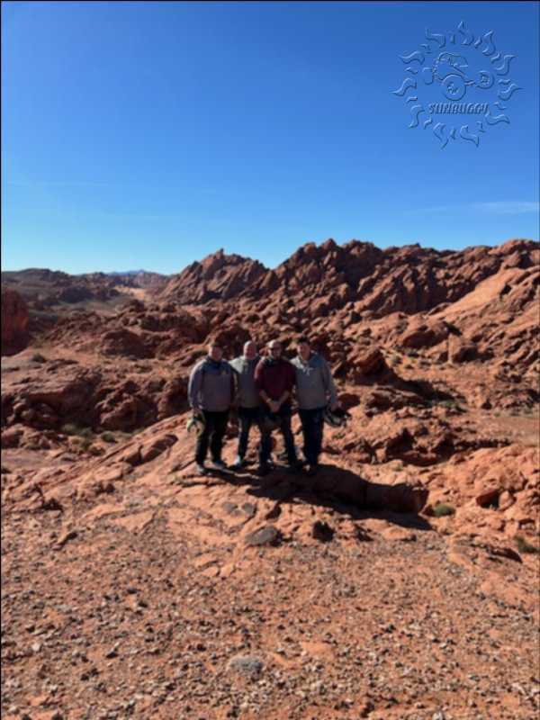 Las Vegas adventure photo
